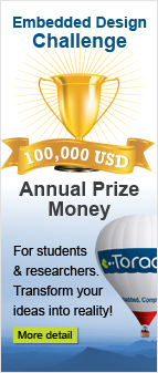 Toradex Embedded Design Challenge