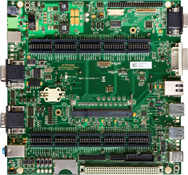 Colibri Evaluation Carrier Board