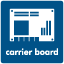 Carrier Boards Carrier Boards Icon