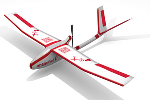 OpenRelief Aircraft