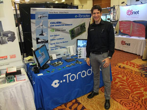 Toradex @ RTECC 2012 in Seattle