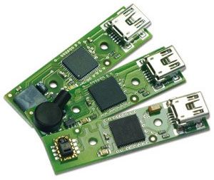 Toradex Oak USB Sensors & Interfaces