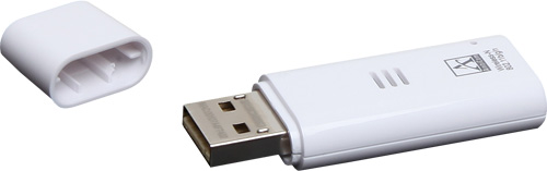 WiFi USB Adapter (Add-on for SensorStation V2)