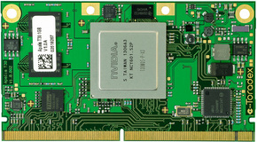 NVIDIA Tegra 3 Computer on Module - Apalis T30 - Front