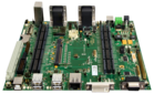 Colibri Evaluation Board