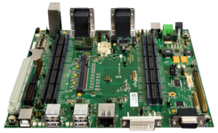 Colibri Evaluation Board