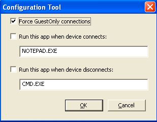 Toradex ActiveSync on Colibri System on Module