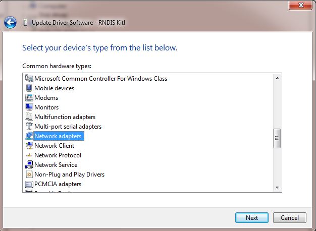 Microsoft Port Devices Driver