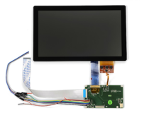 Capacitive Multi-Touch Display 10 inch
