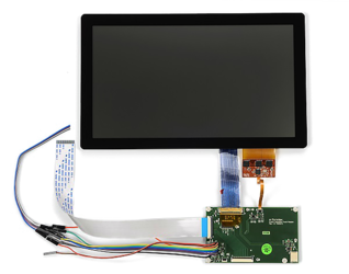 Capacitive Multi-Touch Display 10