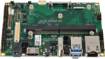 Ixora Carrier Board V1.3A