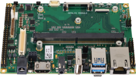 Ixora Carrier Board V1.3A