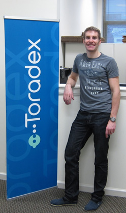 Roman Schnarwiler - Platform Manager ARM, Toradex