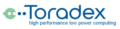 Toradex Old Logo