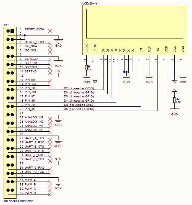 How To Use Character Lcd 5244