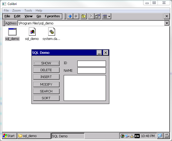 SQL_DEMO