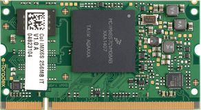 NXP/Freescale i.MX 6S Computer on Module - Colibri iMX6S- Front