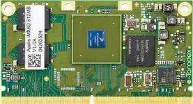 Apalis iMX6 Quad 2GB IT (WinEC)