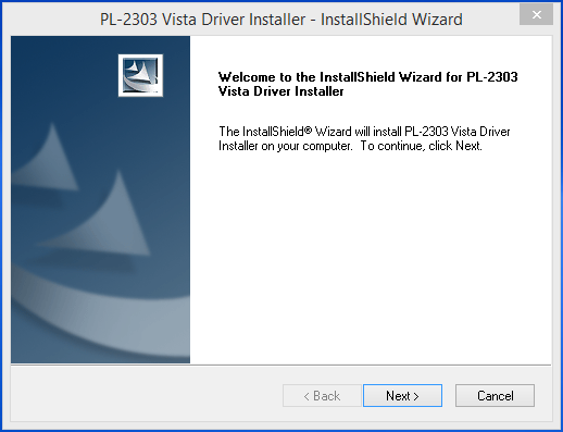 Bitterhed gyldige behandle How to install Prolific USB to Serial driver on Windows 8