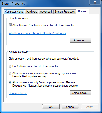 Remote Desktop Protocol Rdp On Windows Ce