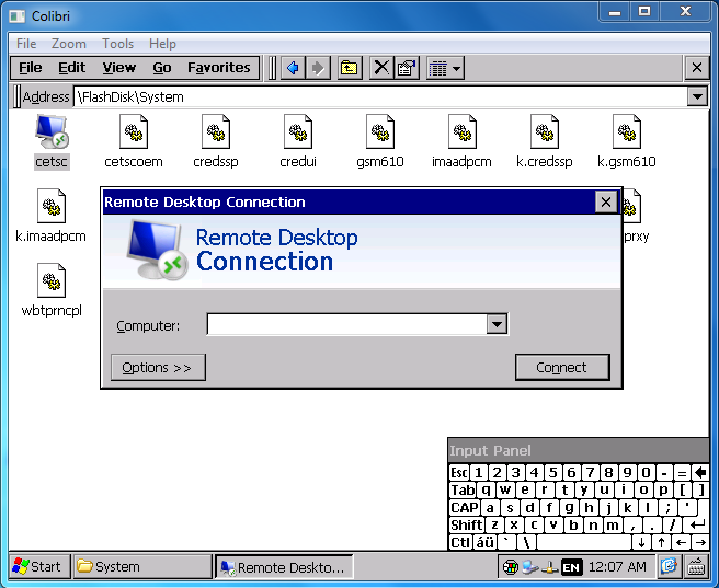 microsoft rdp client windows 7