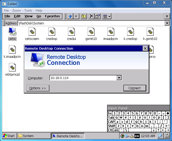 remote desktop microxp 0 82