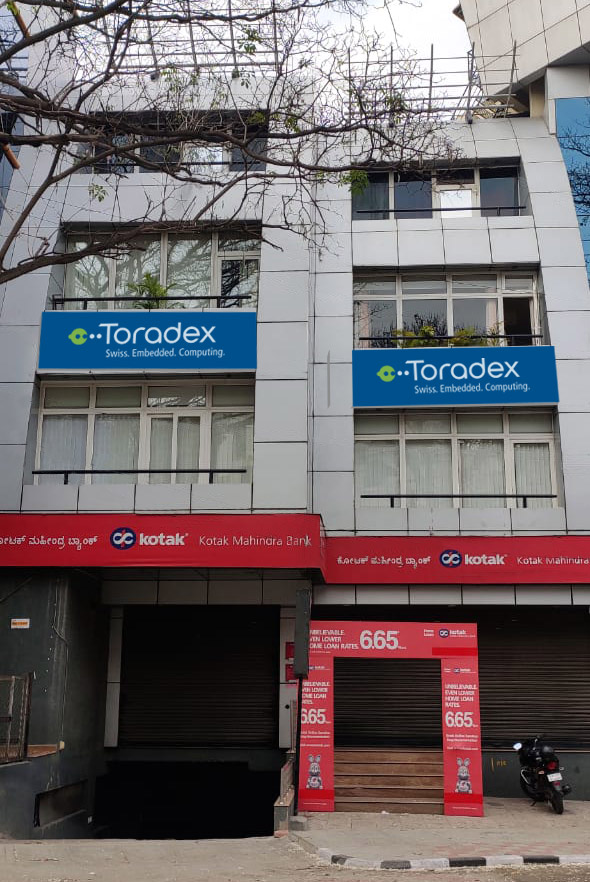 Toradex Systems India Pvt Ltd Bangalore