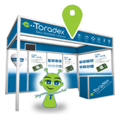 Toradex Booth - Events, Trade Fairs, Exhibitions Toradex Booth - Events, Trade Fairs, Exhibitions