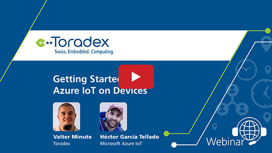 Getting Started with Azure IoT on Devices