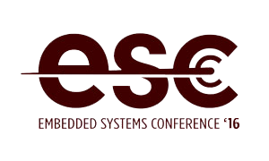 Embedded Systems Conference 2016