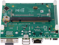 Aster Carrier Board Bottom