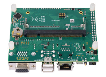 Aster Carrier Board