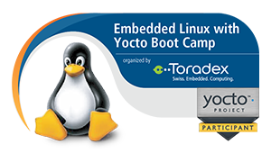 Yocto Boot Camp - Toradex