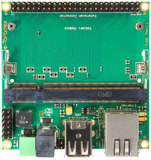 Viola Plus Carrier Board
