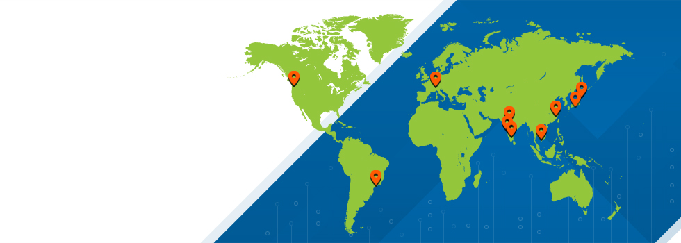 Toradex - Locations Toradex - Locations