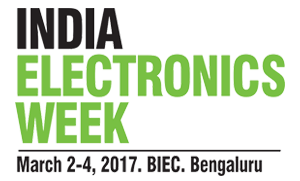 India Electronics Week 2017