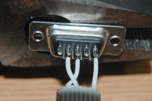 Ready to solder