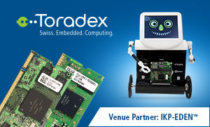 Asymmetrical multicore processing for reliable, complex embedded systems, presented by Toradex