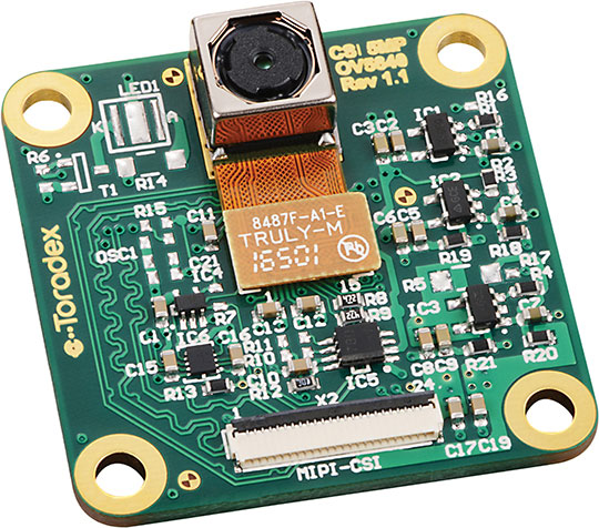 5mp camera module