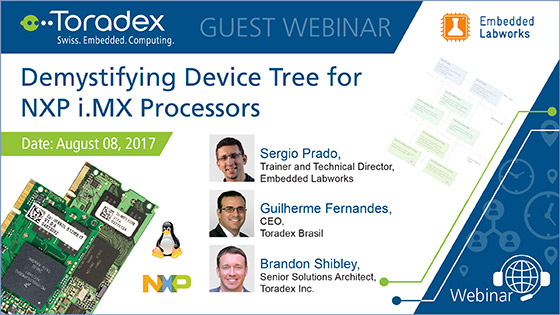Demystifying Device Tree for NXP i.MX Processors