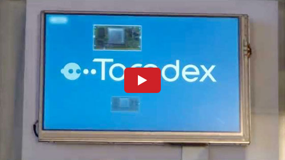 Toradex Embedded Silverlight Demo