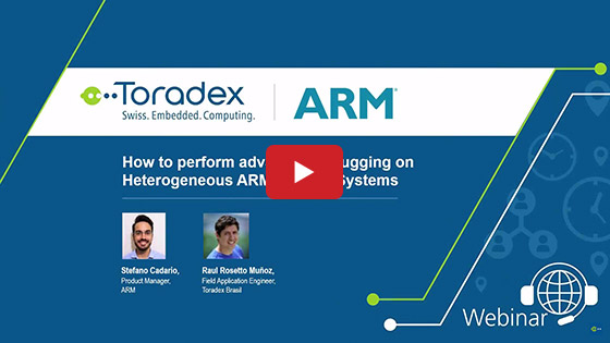 Advanced Heterogeneous Multicore Debugging with Arm DS-MDK