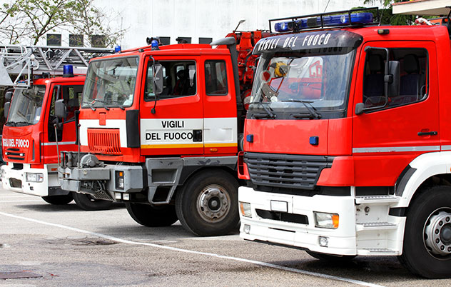 Emergency Response Vehicles