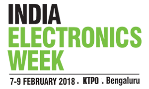 India Electronics Week 2018