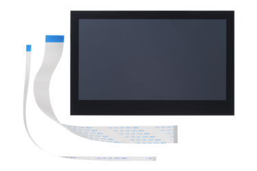 Capacitive Touch Display