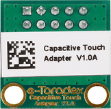 Capacitive Touch Adapter Back