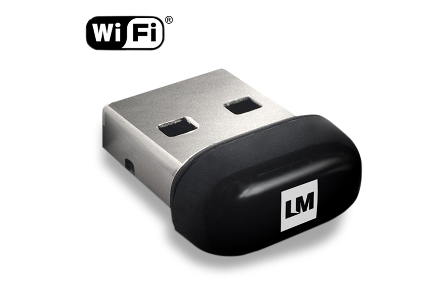 USB @ 2.4 GHz | 150 Mbps - Toradex