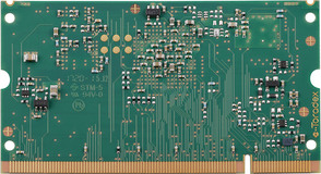 NXP/Freescale i.MX 6ULL Computer on Module - Colibri iMX6ULL Back