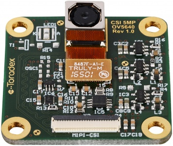 Toradex CSI Camera Module 5MP OV5640