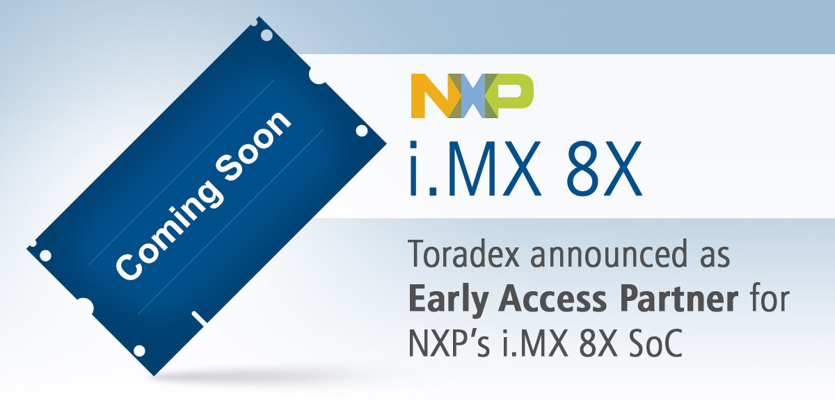 Toradex Banner